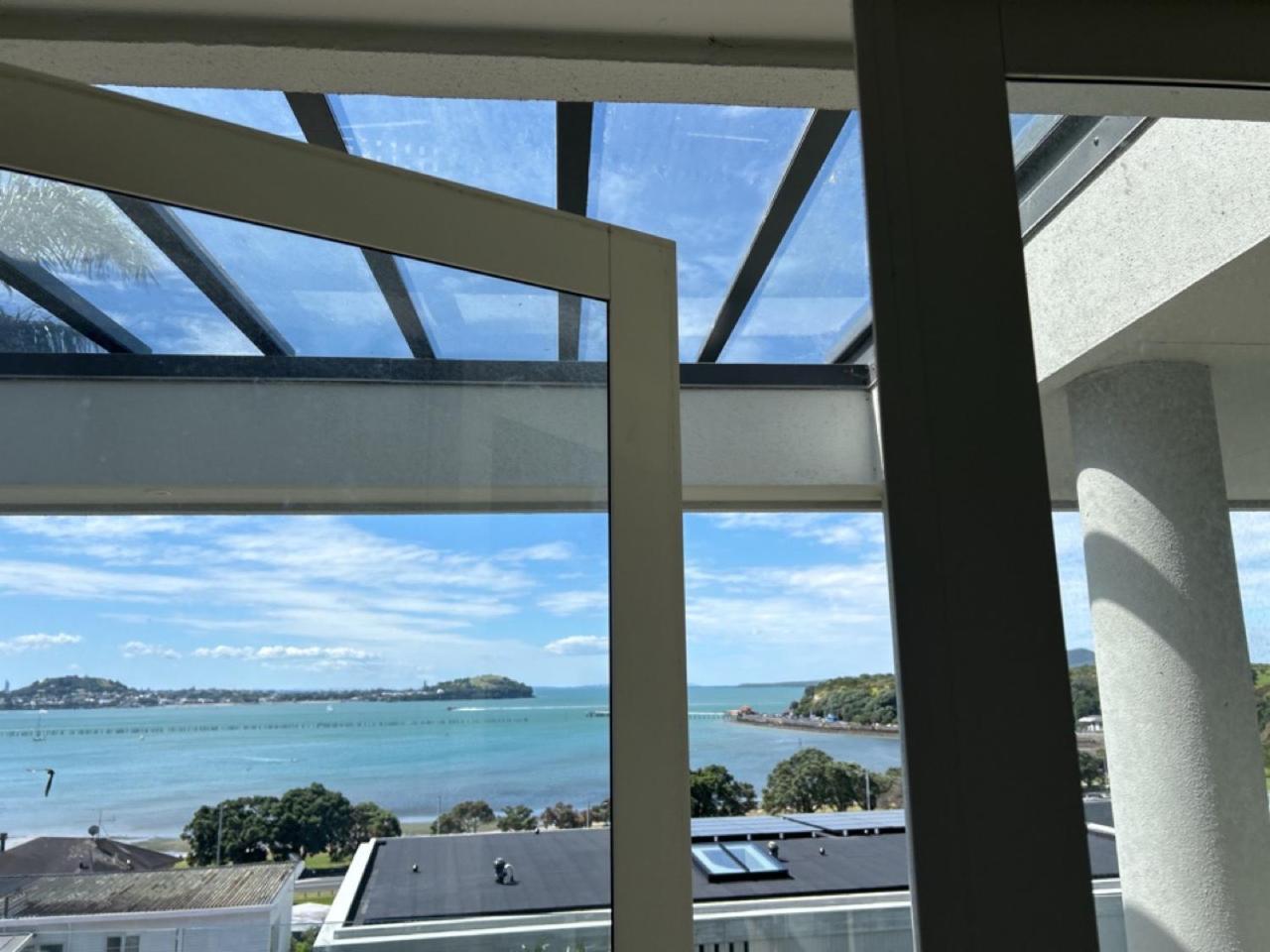 Orakei Grandeur Mansion With Sea Views & Pool Vila Auckland Exterior foto