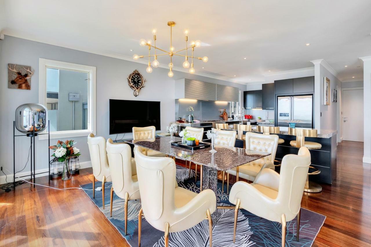Orakei Grandeur Mansion With Sea Views & Pool Vila Auckland Exterior foto