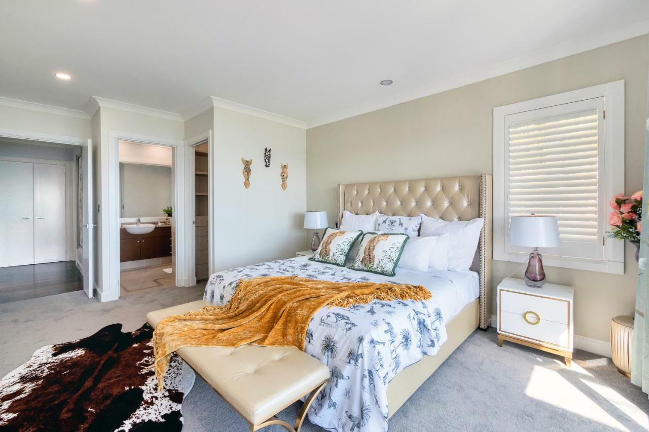 Orakei Grandeur Mansion With Sea Views & Pool Vila Auckland Exterior foto