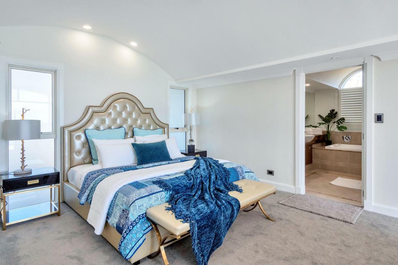 Orakei Grandeur Mansion With Sea Views & Pool Vila Auckland Exterior foto